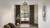 Quoizel Semi-Flush Mount Four Light Semi-Flush Mount (QSF5600MBK)