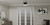 Quoizel Semi-Flush Mount Two Light Semi Flush Mount (QSF6166BN)