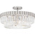 manufacturer_finish:Brushed Nickel|manufacturer_glass:Clear Crystal Glass  Clear Crystal Glass Drop