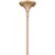 Remy Eight Light Chandelier (REY5042BGD)