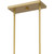 Regis Five Light Linear Chandelier (RGS540BRG)