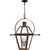 Rue De Royal Four Light Pendant (RO2814IZ)