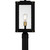 Robbins One Light Outdoor Post Mount (ROB9009MBK)