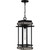 Quoizel - SAD1909MBK - One Light Outdoor Hanging Lantern - Strader - Matte Black