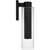Sawyer LED Outdoor Wall Lantern (SAW8105MBK)