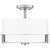 Seymour Three Light Semi Flush Mount (SEY1715BN)