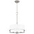 Quoizel - SEY2815BN - Three Light Pendant - Seymour - Brushed Nickel