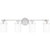 Quoizel - SEY8631BN - Four Light Bath - Seymour - Brushed Nickel