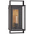 Visual Comfort Signature - S 2191AI-CG - One Light Outdoor Wall Sconce - Halle - Aged Iron
