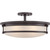 Quoizel - SLR1720WT - Five Light Semi Flush Mount - Sailor - Western Bronze