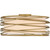 Spiral Three Light Semi Flush Mount (SPL1720LG)