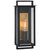 Visual Comfort Signature - S 2195AI-CG - LED Wall Lantern - Halle - Aged Iron