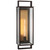 Visual Comfort Signature - S 2197AI-CG - LED Wall Lantern - Halle - Aged Iron