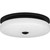 Tavani LED Flush Mount (TAV1615MBK)