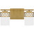 Tenley Two Light Bath (TEN8615AB)