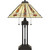 Stevie Two Light Table Lamp (TF5209TWT)