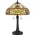Quoizel - TF5215TVB - Two Light Table Lamp - Quinn - Vintage Bronze