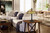 Quinn Two Light Table Lamp (TF5215TVB)