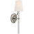 manufacturer_finish:Polished Nickel and Clear Wavy Glass