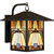 Quoizel - TFIK8411VA - One Light Outdoor Wall Lantern - Inglenook - Valiant Bronze