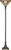 Quoizel - TFIK9471VA - One Light Torchiere - Inglenook - Valiant Bronze