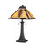 Quoizel - TFNO6325VA - Two Light Table Lamp - Navajo - Valiant Bronze