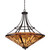 Quoizel - TFST2840VB - Eight Light Pendant - Stephen - Vintage Bronze
