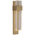 manufacturer_finish:Soft Brass and Clear Wavy Glass