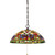 Quoizel - TFVT1820VB - Three Light Pendant - Violets - Vintage Bronze