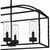 Thatcher Six Light Outdoor Linear Chandelier (THA3536EK)