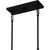 Thatcher Six Light Outdoor Linear Chandelier (THA3536EK)