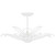 Tallulah Three Light Semi-Flush Mount (TLH1722SW)
