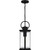 Tilmore One Light Outdoor Hanging Lantern (TLM1907MBK)
