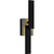 Quoizel - TOD8304EK - LED Outdoor Wall Mount - Todman - Earth Black