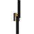 Quoizel - TOD8404EK - LED Outdoor Wall Mount - Todman - Earth Black