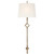 manufacturer_finish:Gilded Iron|manufacturer_glass:11 x 13 x 9.5 Linen Shield