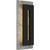 Quoizel - TTE8308EK - LED Outdoor Wall Mount - Tate - Earth Black