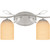 Quoizel - ULY8616BN - Two Light Bath - Ulysses - Brushed Nickel