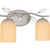 Ulysses Two Light Bath (ULY8616BN)