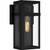 Quoizel - VSA8306MBK - One Light Outdoor Wall Mount - Vanessa - Matte Black