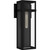 Vanessa One Light Outdoor Wall Mount (VSA8406MBK)