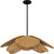 Quoizel - WLL2830MBK - Four Light Pendant - Willa - Matte Black