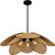 Willa Four Light Pendant (WLL2830MBK)