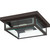 Westover Two Light Flush Mount (WVR1312WT)
