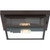 manufacturer_finish:Western Bronze|manufacturer_glass:Shade 1: Clear Beveled Glass - Shade 2: Clear Beveled Glass