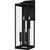 Quoizel - WVR8209EK - Four Light Outdoor Wall Mount - Westover - Earth Black