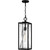 Zarah One Light Mini Pendant (ZAR1507MBK)