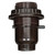 Satco - 80-1071 - Push Thru With Full Uno Thread And Ring - Not Specified
