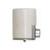 Satco - 80-1083 - Porcelain Socket With Side Outlet And Bushing - Glazed