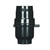 Satco - 80-1106 - Push-Thru 1/8 Ip Cap W/Metal Bushing Less Set Screw - Not Specified